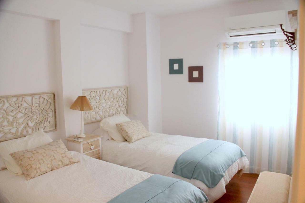 Apartmán Alhondiga Center Sevilla Exteriér fotografie